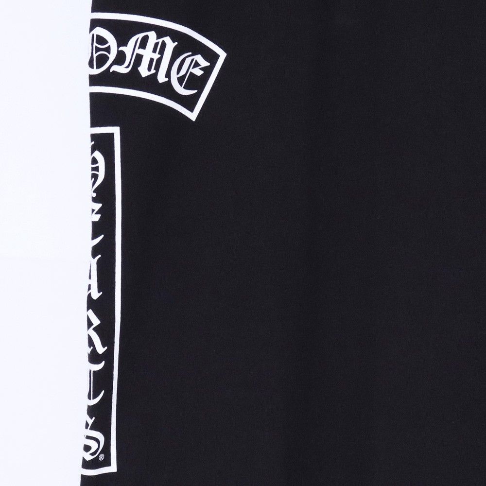CHROME HEARTS オールド BSフレア Tバープリント ポケットTシャツ L