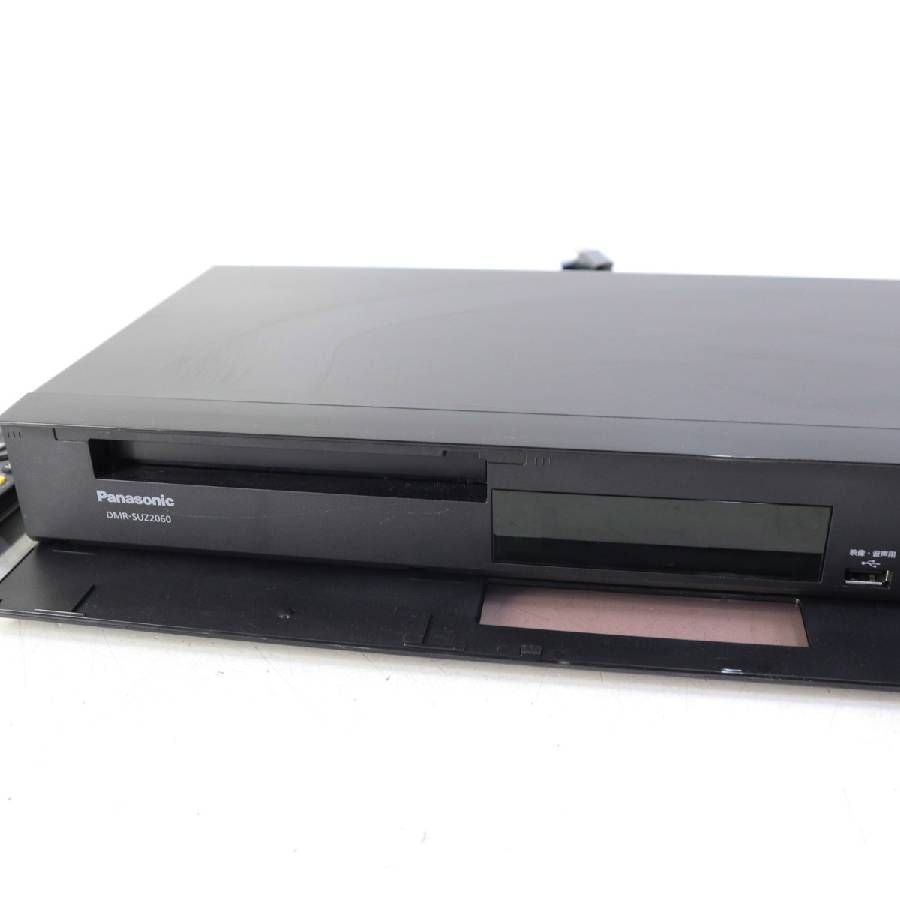 動作品】 パナソニック DIGA 2TB 3チューナー ブルーレイレコーダー