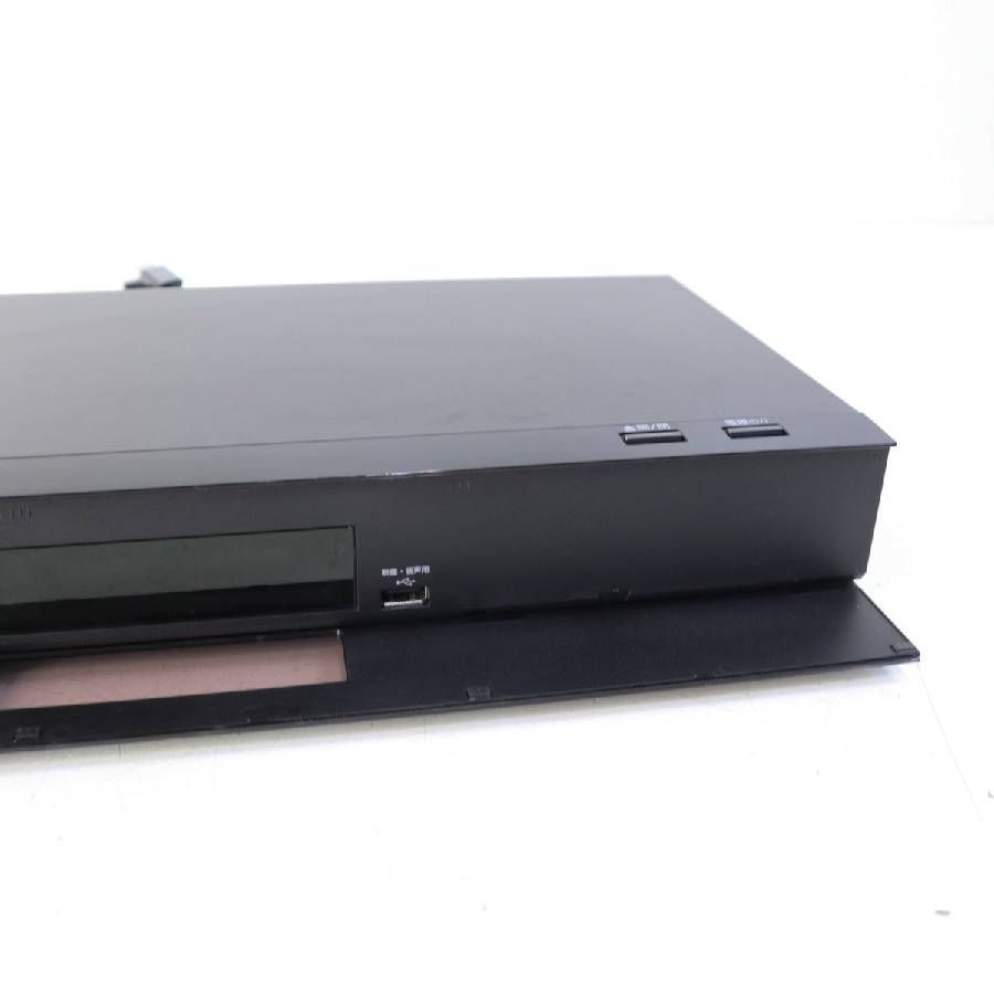 動作品】 パナソニック DIGA 2TB 3チューナー ブルーレイレコーダー