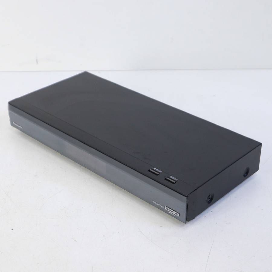 動作品】 パナソニック DIGA 2TB 3チューナー ブルーレイレコーダー