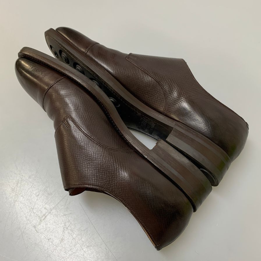 エドワードグリーン レザーシューズ ダブルモンク ウエストミンスター