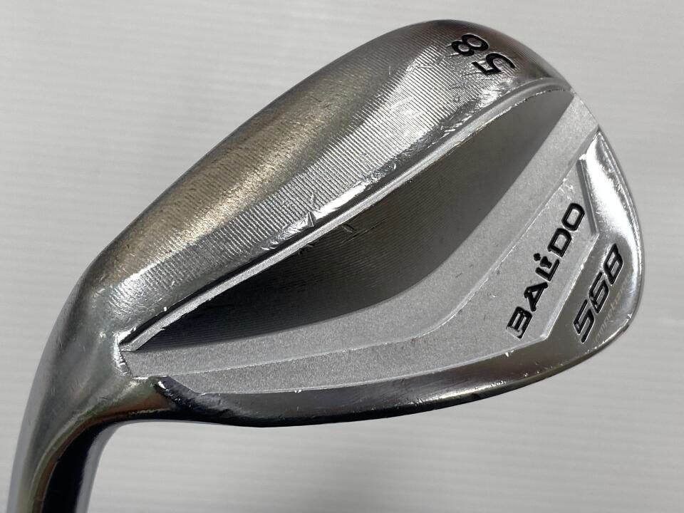 バルド　competizione 568 WEDGE TOUR SATIN　58度　ダイナミックゴールド105　S200フレックス　ウェッジ　中古　ゴルフドゥ！NEXTグローボ蘇我店【最短即日発送】