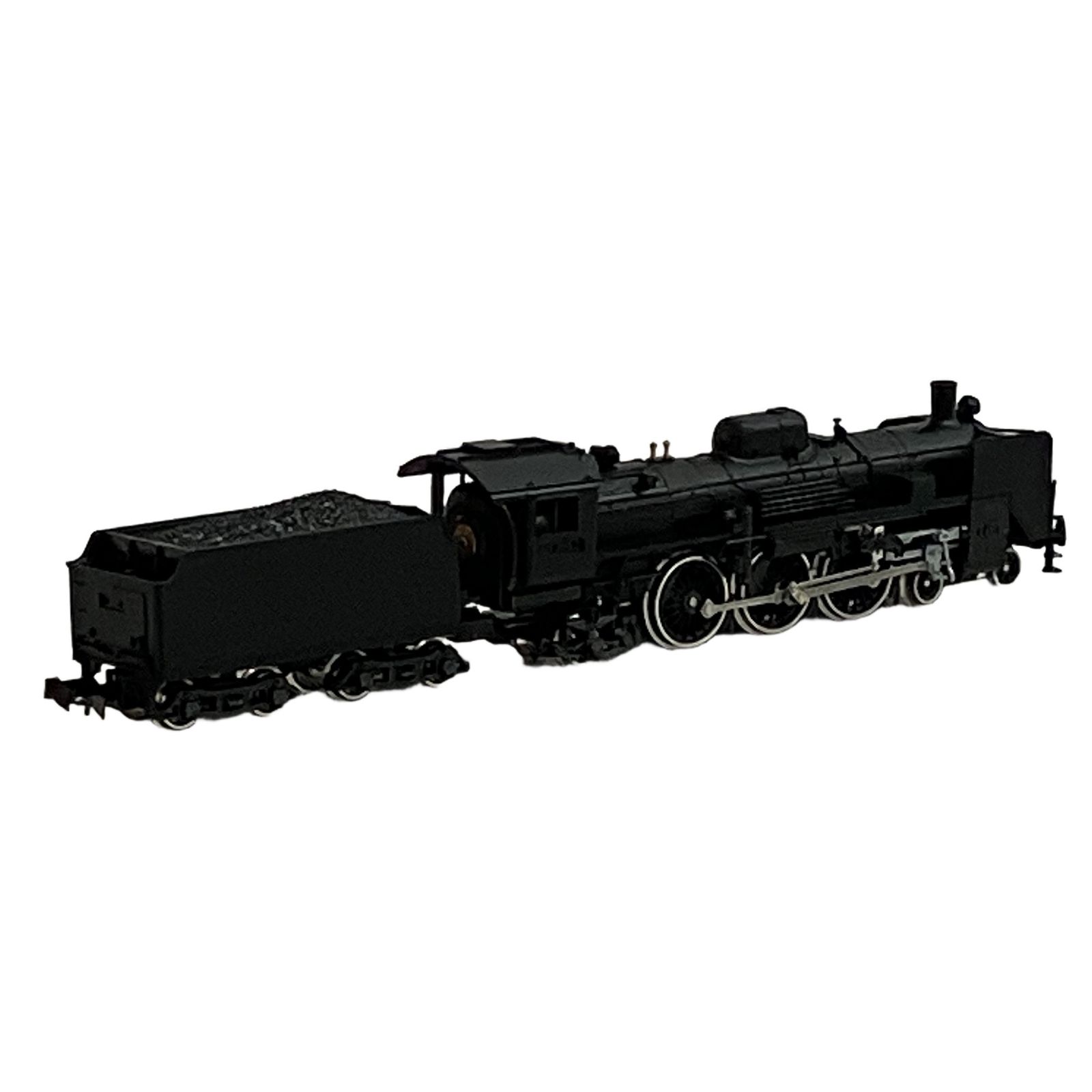 KATO 2011 C55 標準型 蒸気機関車 国鉄 Nゲージ 鉄道模型 カトー 中古