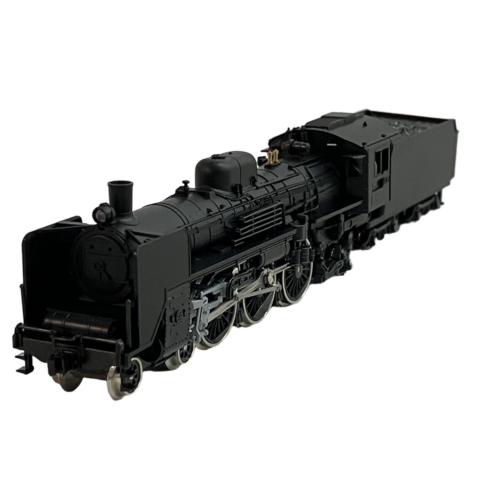 KATO 2011 C55 標準型 蒸気機関車 国鉄 Nゲージ 鉄道模型 カトー 中古