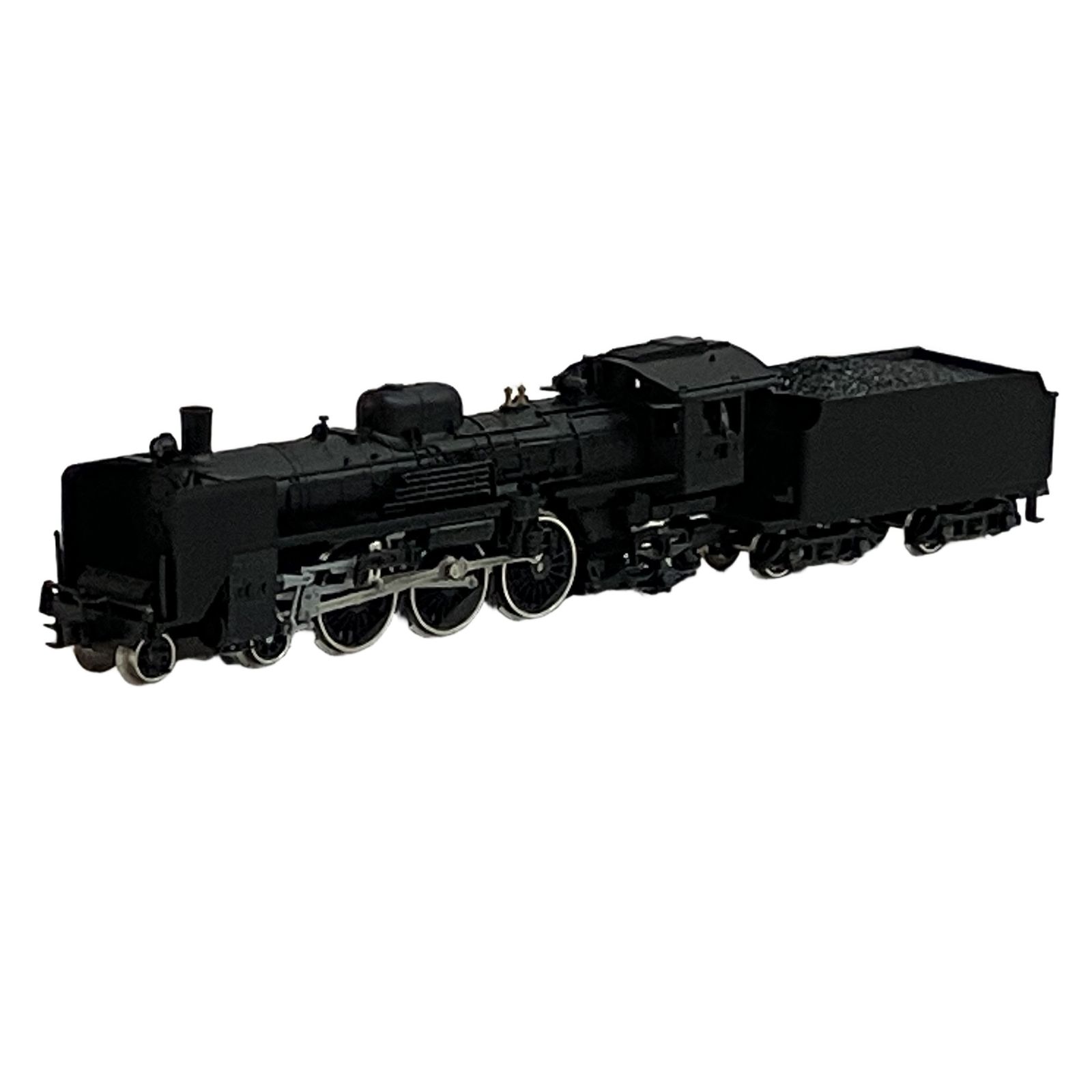 KATO 2011 C55 標準型 蒸気機関車 国鉄 Nゲージ 鉄道模型 カトー 中古