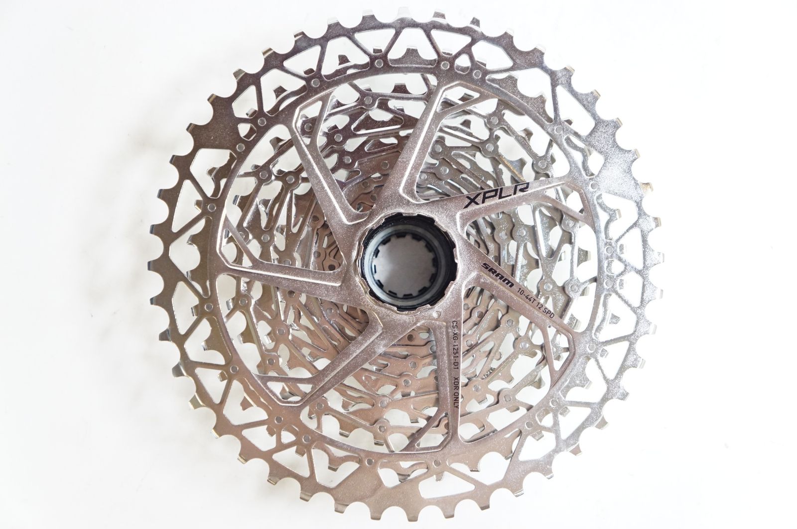 SRAM 「スラム」 XPLR CS-XG-1251-D1 10-44T 12S スプロケット