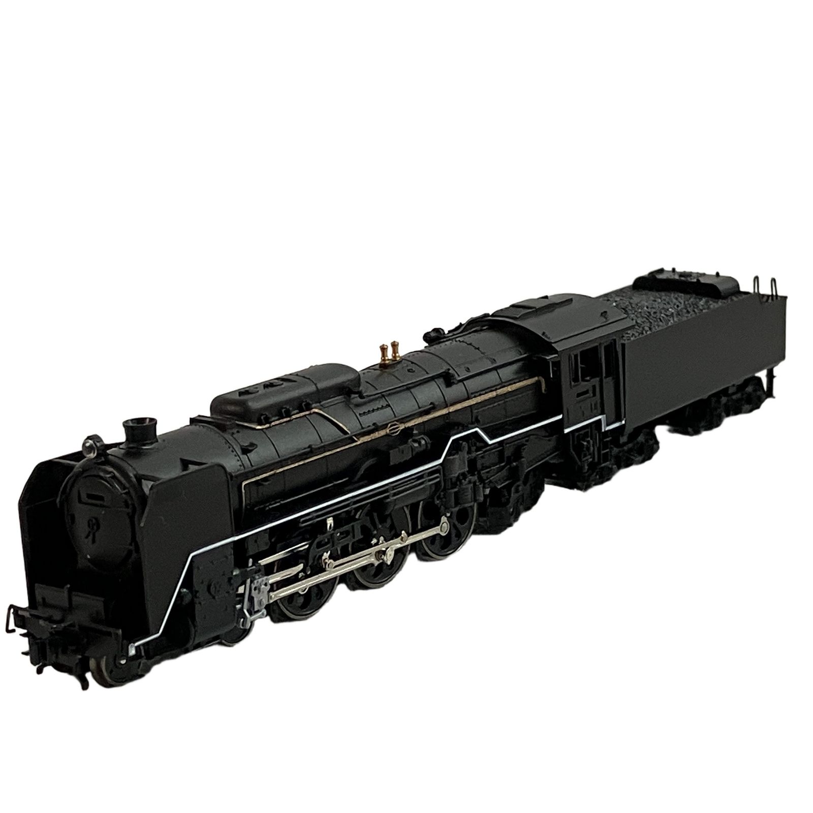 KATOのNゲージ鉄道模型「2019-2 C62 東海道形」 F-36 KATO 2019-2 C62 東海道形 鉄道模型 Nゲージ 鉄道模型 カトー 中古