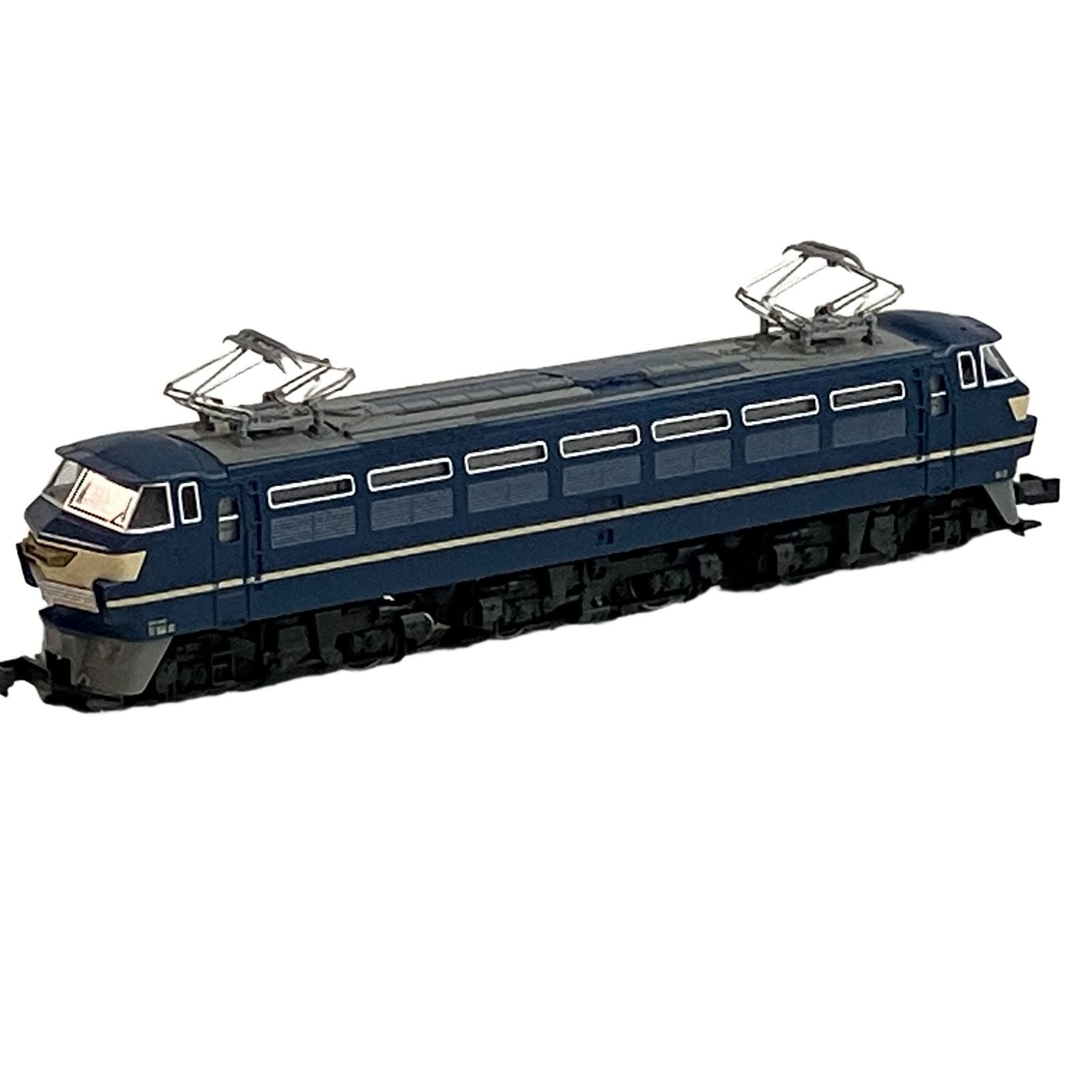 KATO 3047 EF66 後期形 電気機関車 Nゲージ カトー 鉄道模型 中古 良好