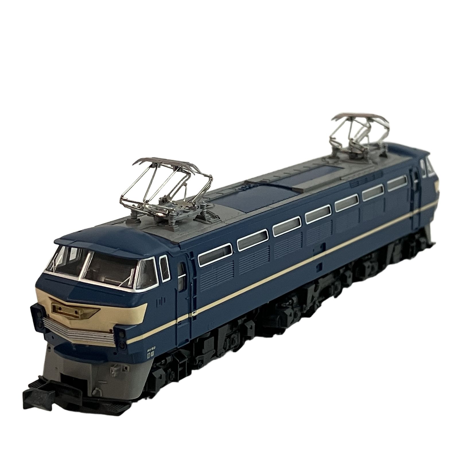 KATO 3047 EF66 後期形 電気機関車 Nゲージ カトー 鉄道模型 中古 良好