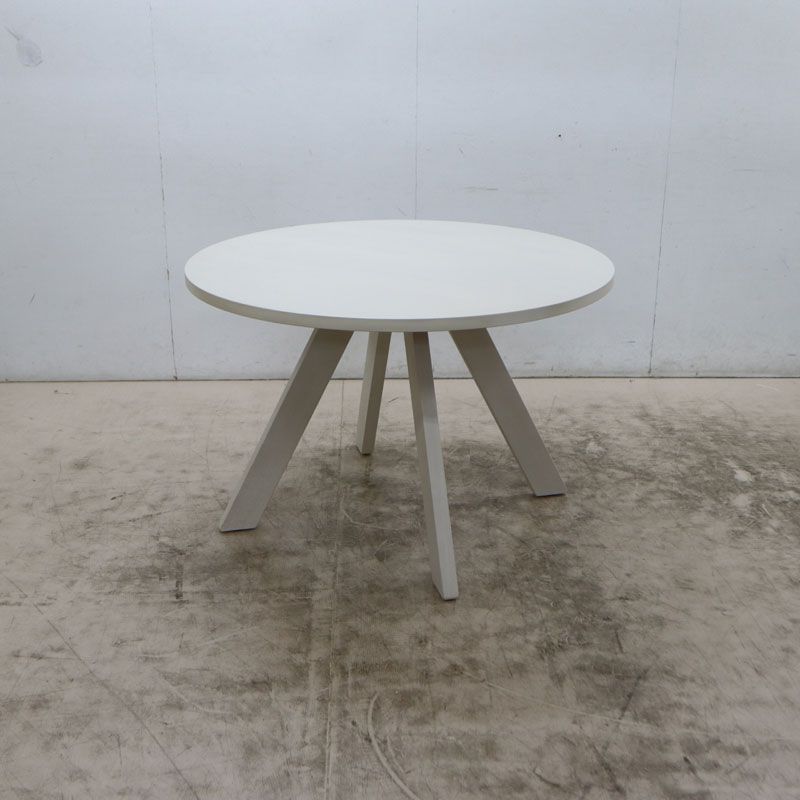 展示品 アルフレックス メデューサオ ーク材 ダイニングテーブル 120cm