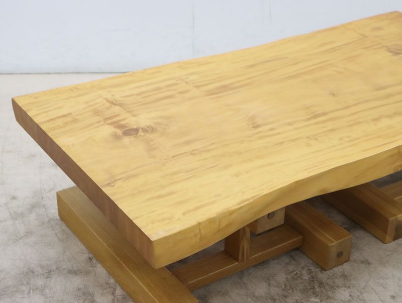 葉山ガーデン 葉山家具 葉山クラシック ダイニングテーブル 座卓 1510