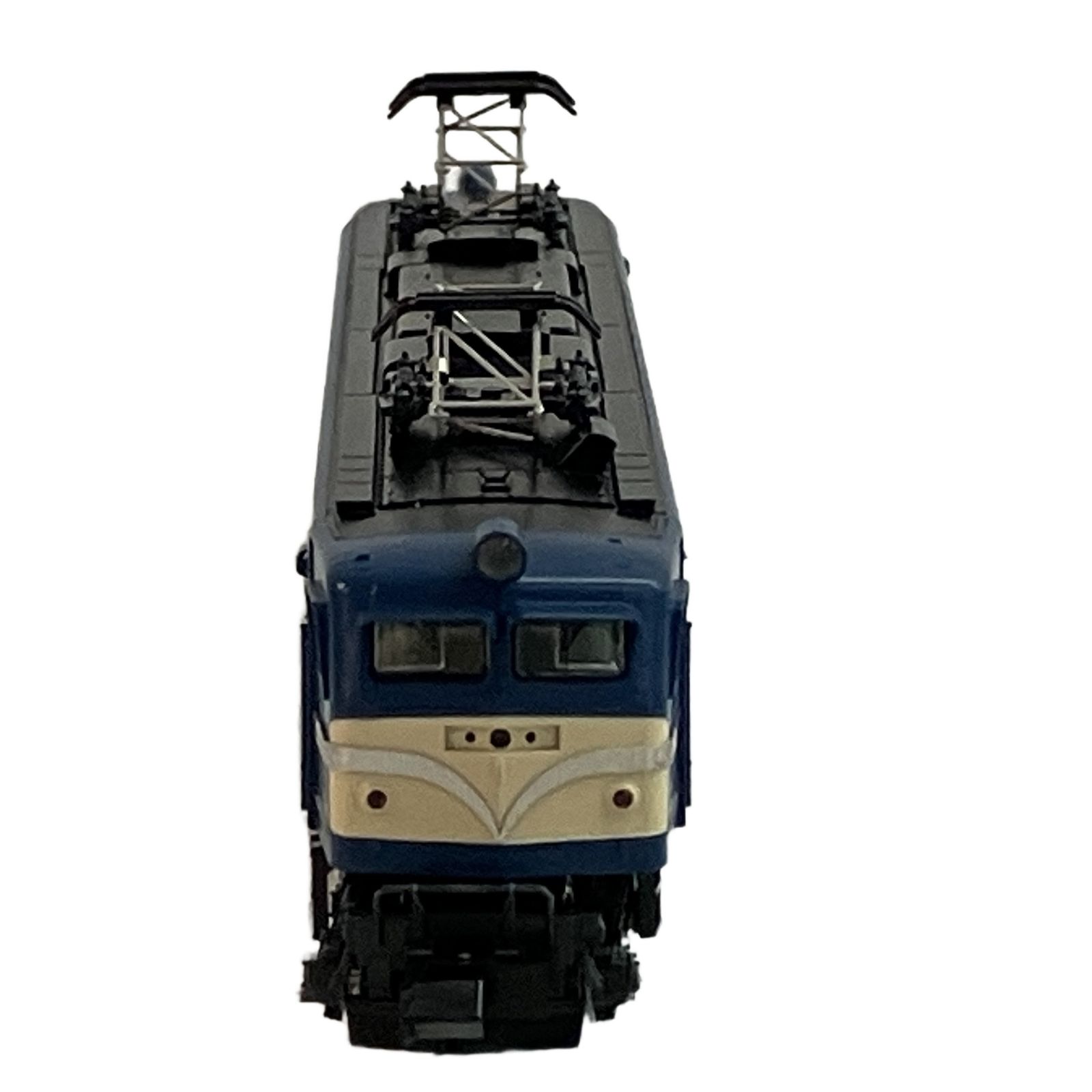 KATO 3020-2 EF58 上越形 ブルー 電気機関車 鉄道模型 Nゲージ 鉄道