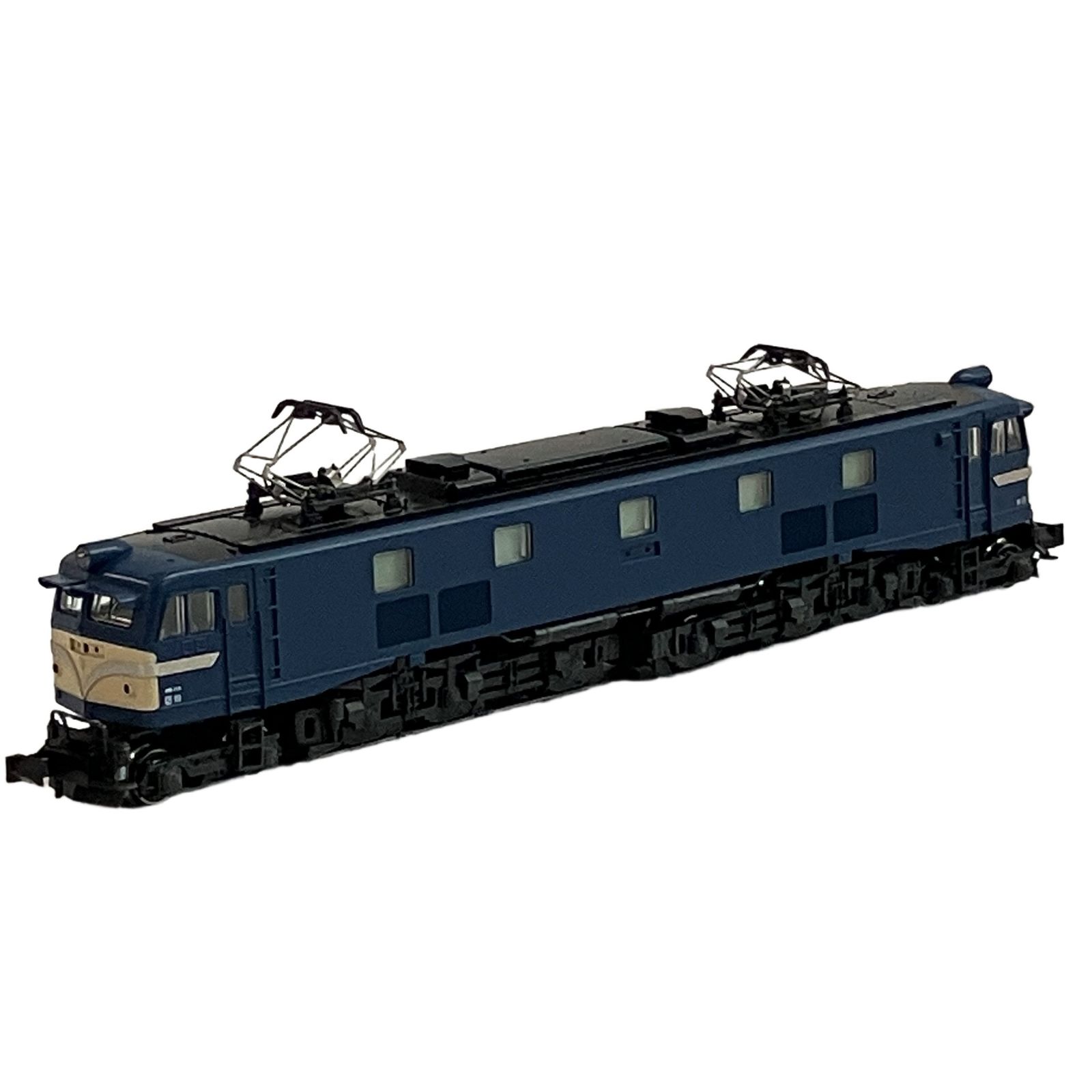 KATO 3020-2 EF58 上越形 ブルー 電気機関車 鉄道模型 Nゲージ 鉄道