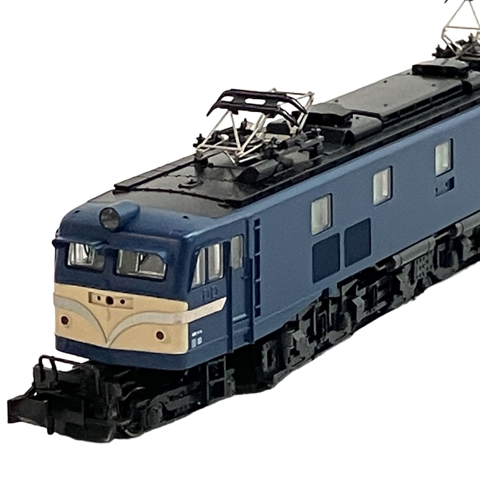KATO 3020-2 EF58 上越形 ブルー 電気機関車 鉄道模型 Nゲージ 鉄道