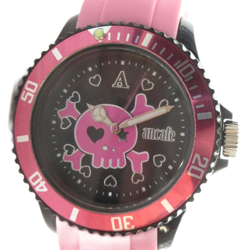 ice watch AN CAFE アンティック 珈琲店 腕時計 ウォッチ ice watch AN CAFE アンティック 珈琲店 コラボ 腕時計 ウォッチ