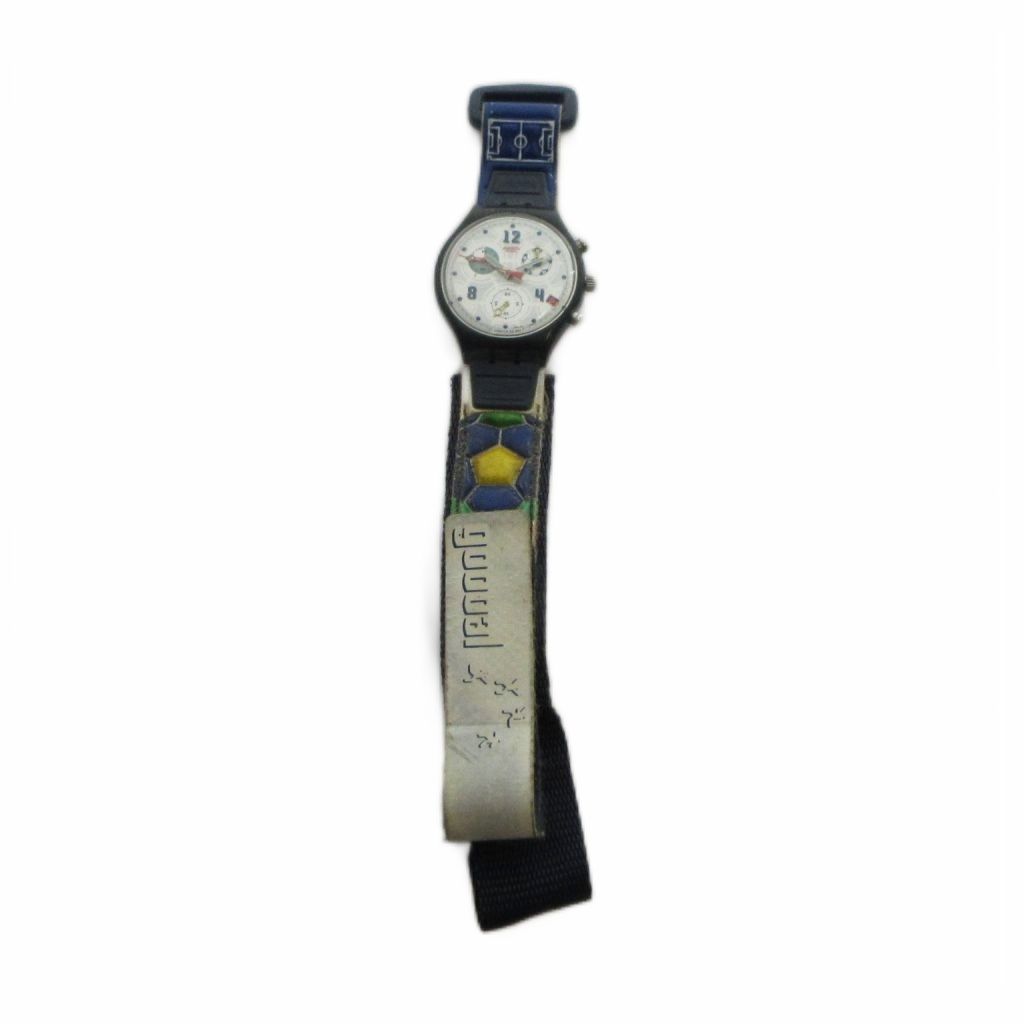 スウォッチ SWATCH 1998年 サッカー フランスワールドカップ 記念