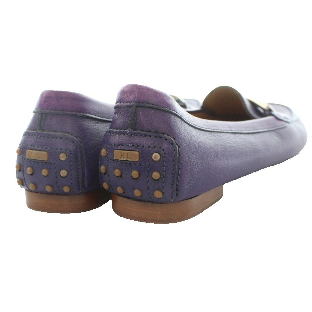 【新品】RALPH LAUREN PURPLE LABEL ドライビングシューズ ラルフローレンコレクション Ralph Lauren COLLECTION ドライビング