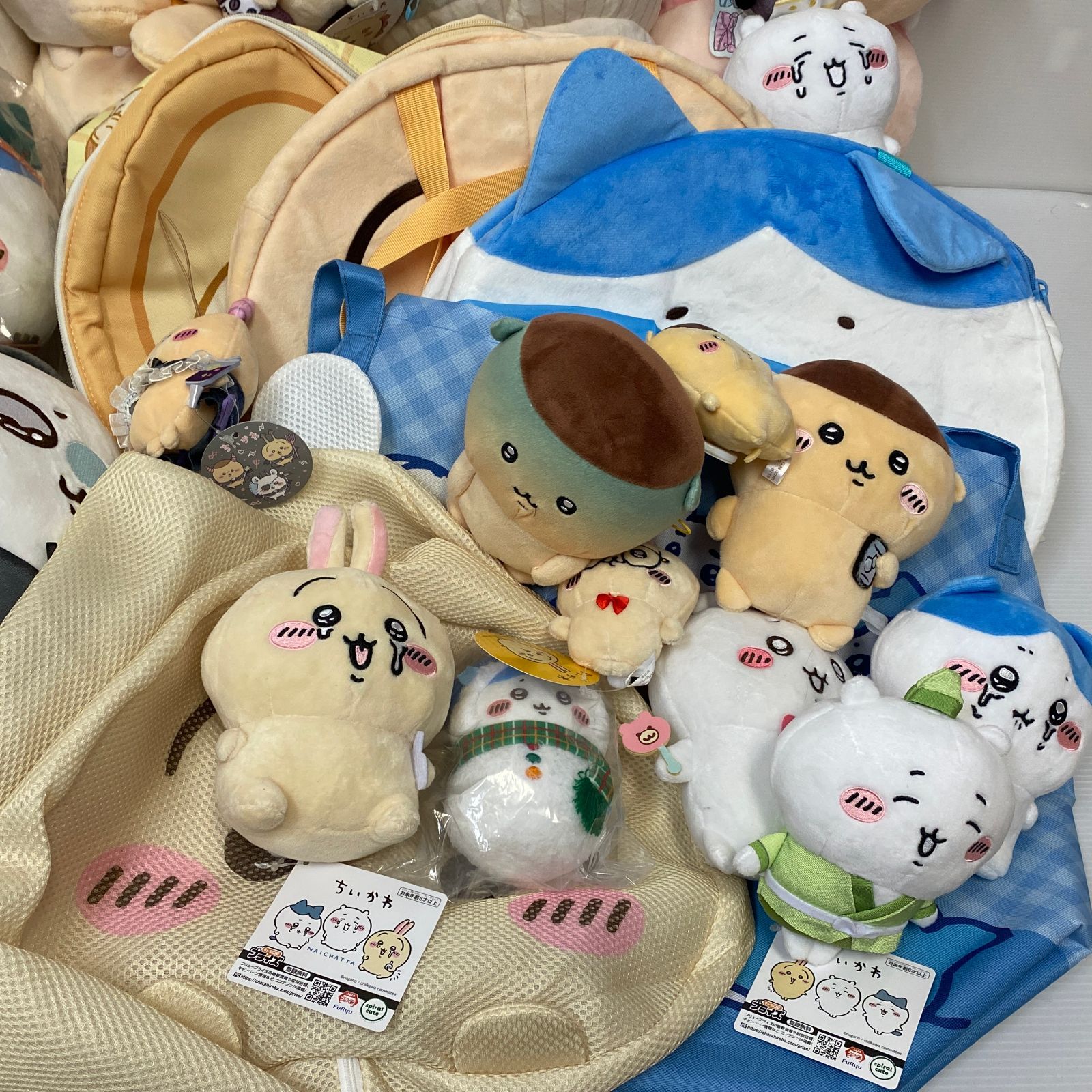 キャラクターグッズ △【2個口発送】 ちいかわ グッズ 大量 まとめ