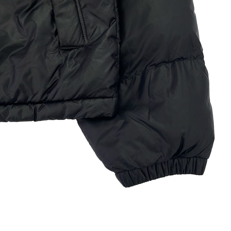 中古】THE NORTH FACE NUPTSE ダウンジャケット ブラック XL NJ3NQ53A