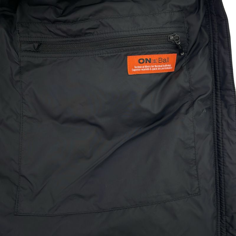 中古】THE NORTH FACE NUPTSE ダウンジャケット ブラック XL NJ3NQ53A