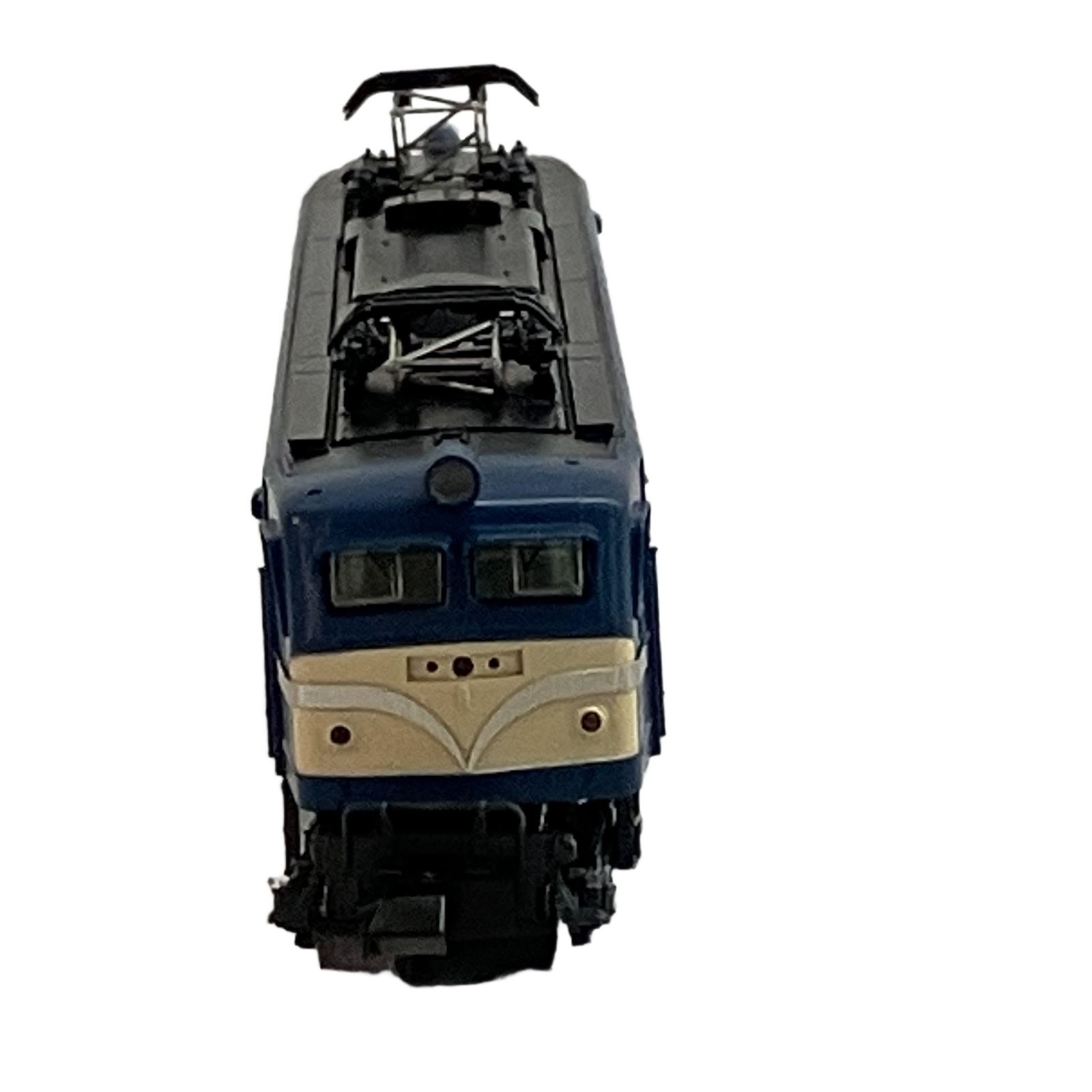 KATO 3020-2 EF58 上越形 ブルー 電気機関車 鉄道模型 Nゲージ 鉄道