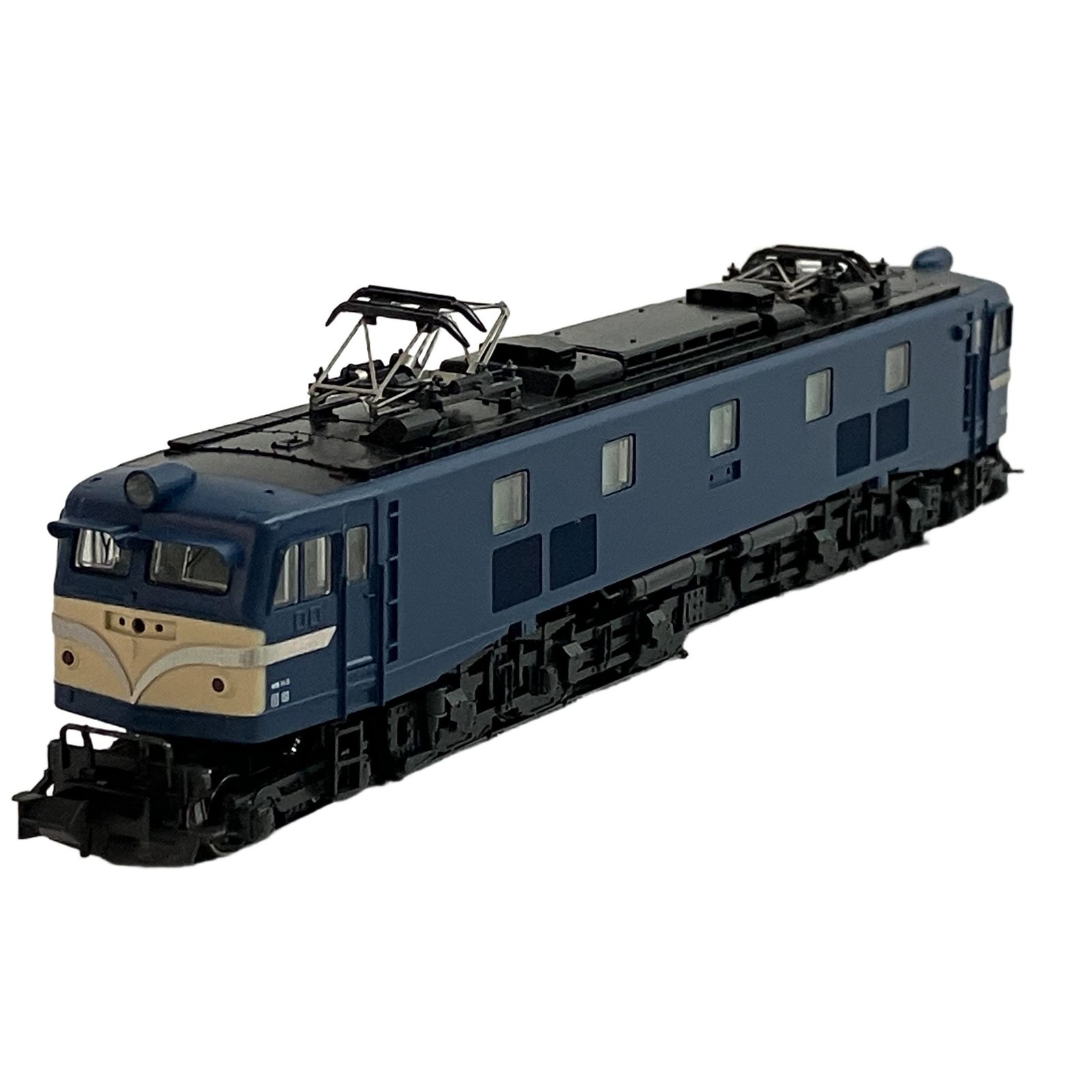 KATO 3020-2 EF58 上越形 ブルー 電気機関車 鉄道模型 Nゲージ 鉄道