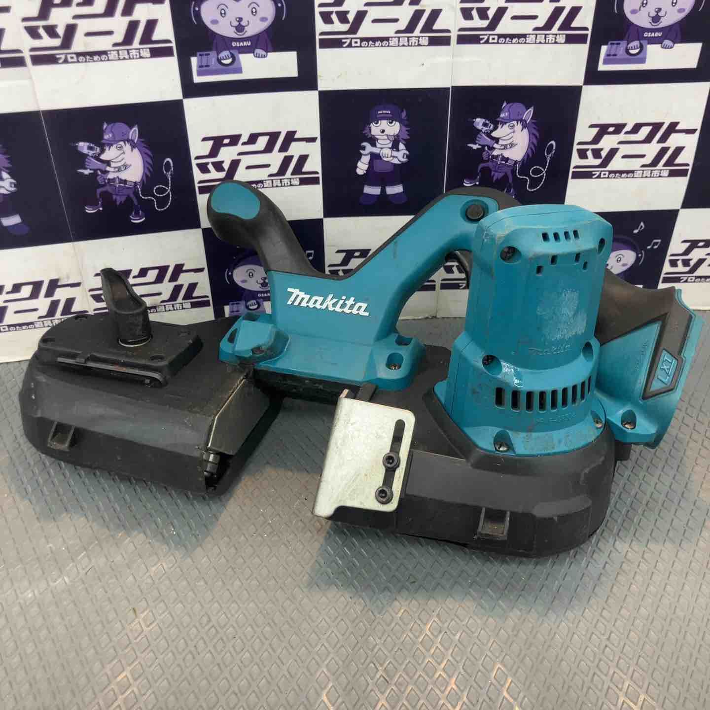 【中古品】マキタ(makita) コードレスバンドソー PB181DZ【所沢店】 18,760円