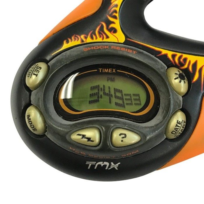TIMEX TMX トゥームレイダー グリップクリップ ウォッチ ユニセックス