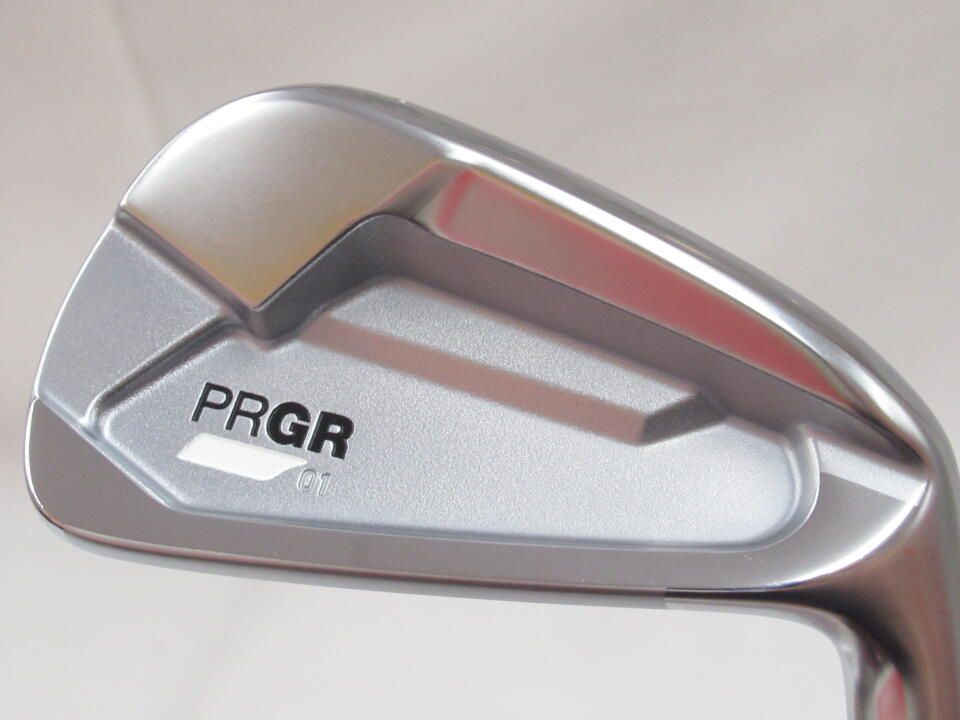プロギア　01 IRON 2023　NSプロ MODUS 3 TOUR 115　Sフレックス　アイアンセット　中古　ゴルフドゥ！岡崎上里店【最短即日発送】