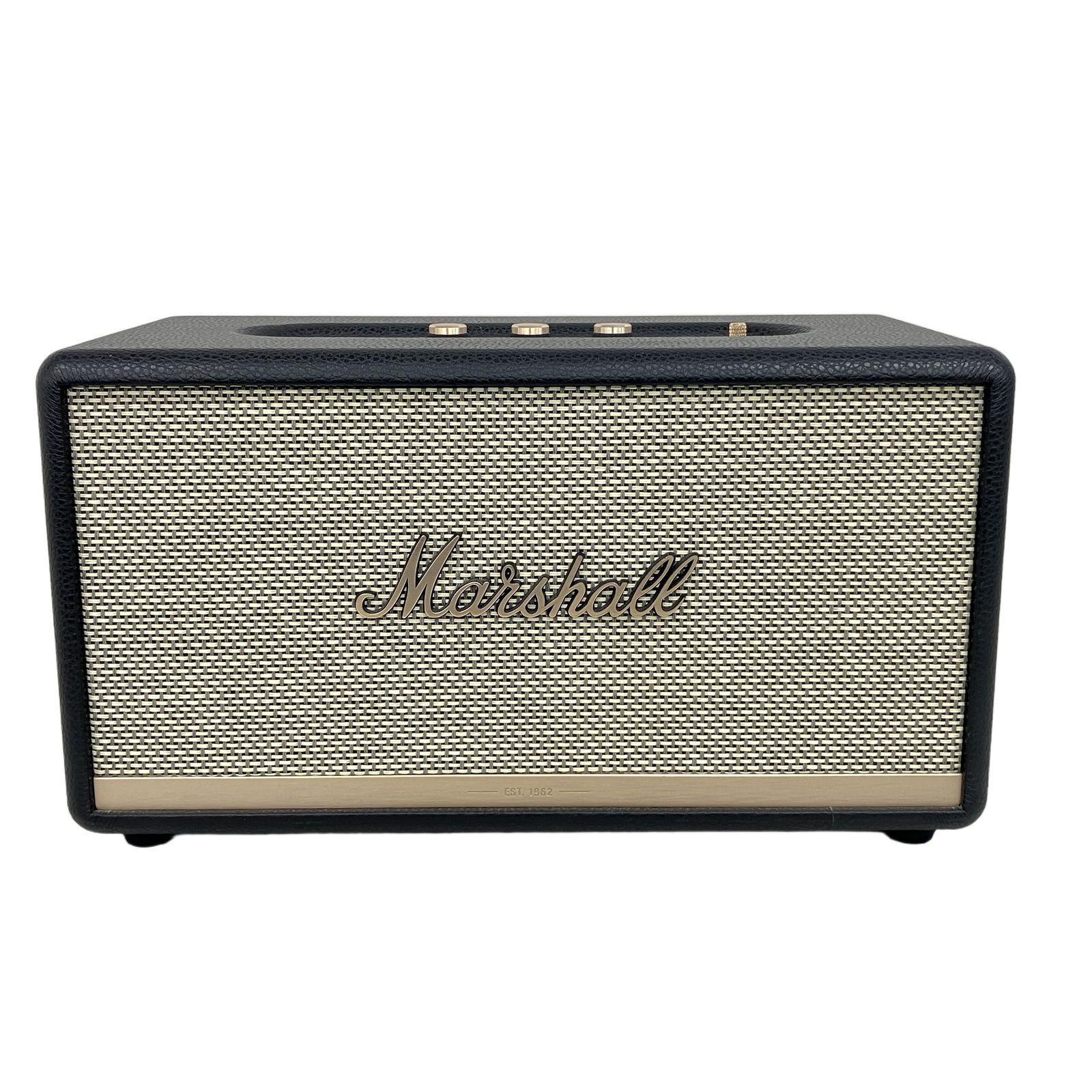 Marshall STANMORE II Bluetooth ワイヤレススピーカー RCA AUX対応