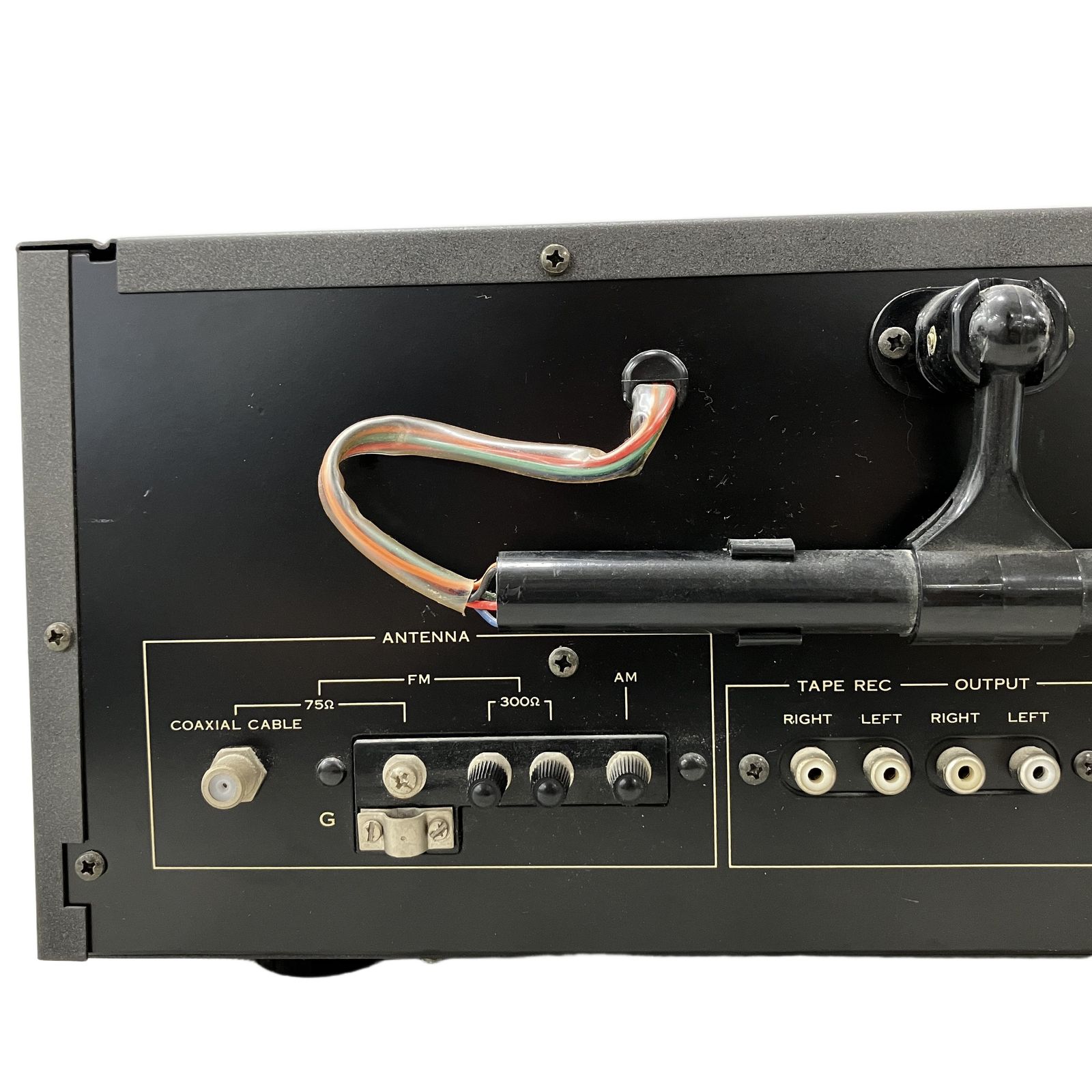 SANSUI TU-9900 AM/FM ステレオチューナー Stereo Tuner ラジオ レトロ