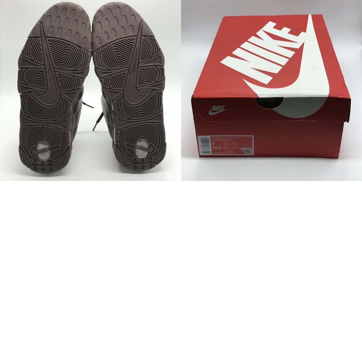 倉吉店】 中古 NIKE | ナイキ スニーカー IR MORE UPTEMPO LOW FZ3055