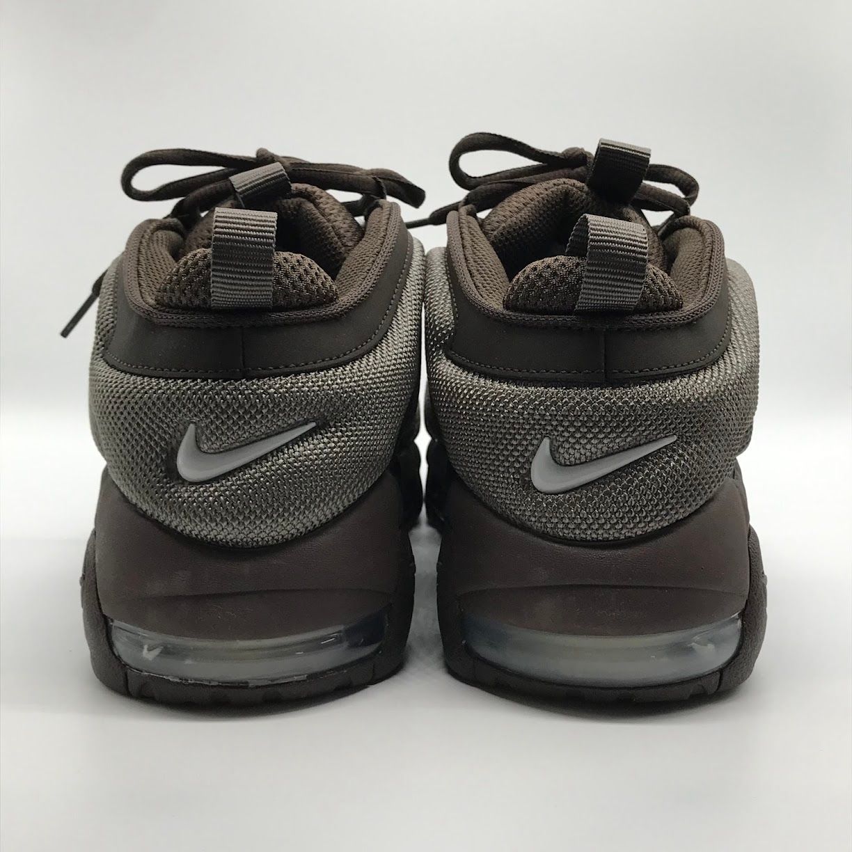 【倉吉店】 中古 NIKE | ナイキ スニーカー IR MORE UPTEMPO LOW FZ3055-200 ブラウン 27cm 【126】 倉吉店】 中古 NIKE | ナイキ スニーカー IR MORE UPTEMPO LOW FZ3055