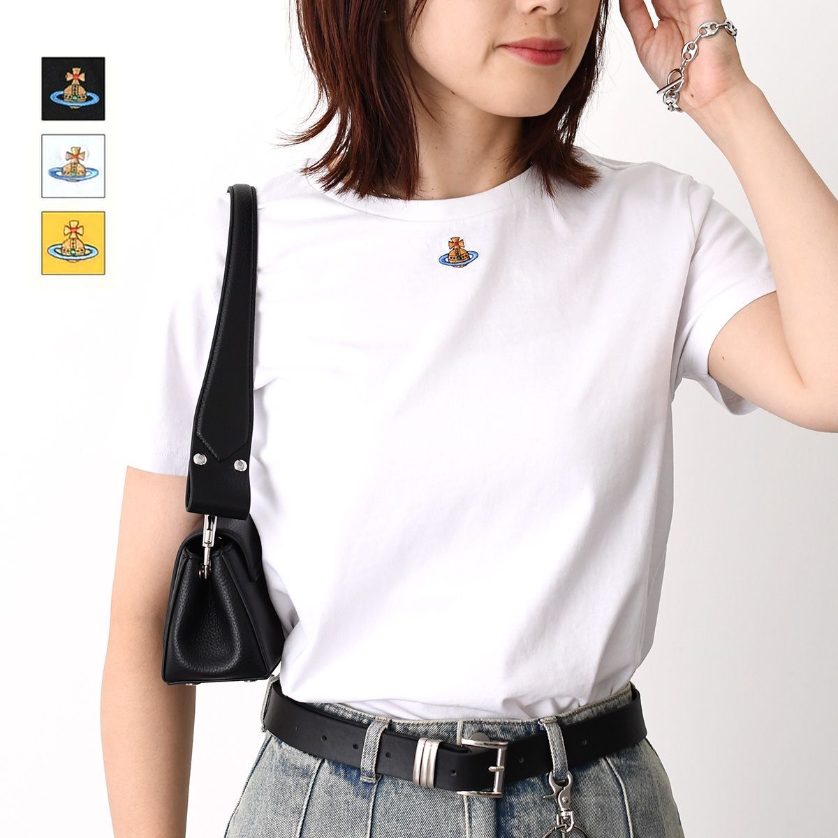 Vivienne Westwood ヴィヴィアン ウエストウッド Tシャツ トップス