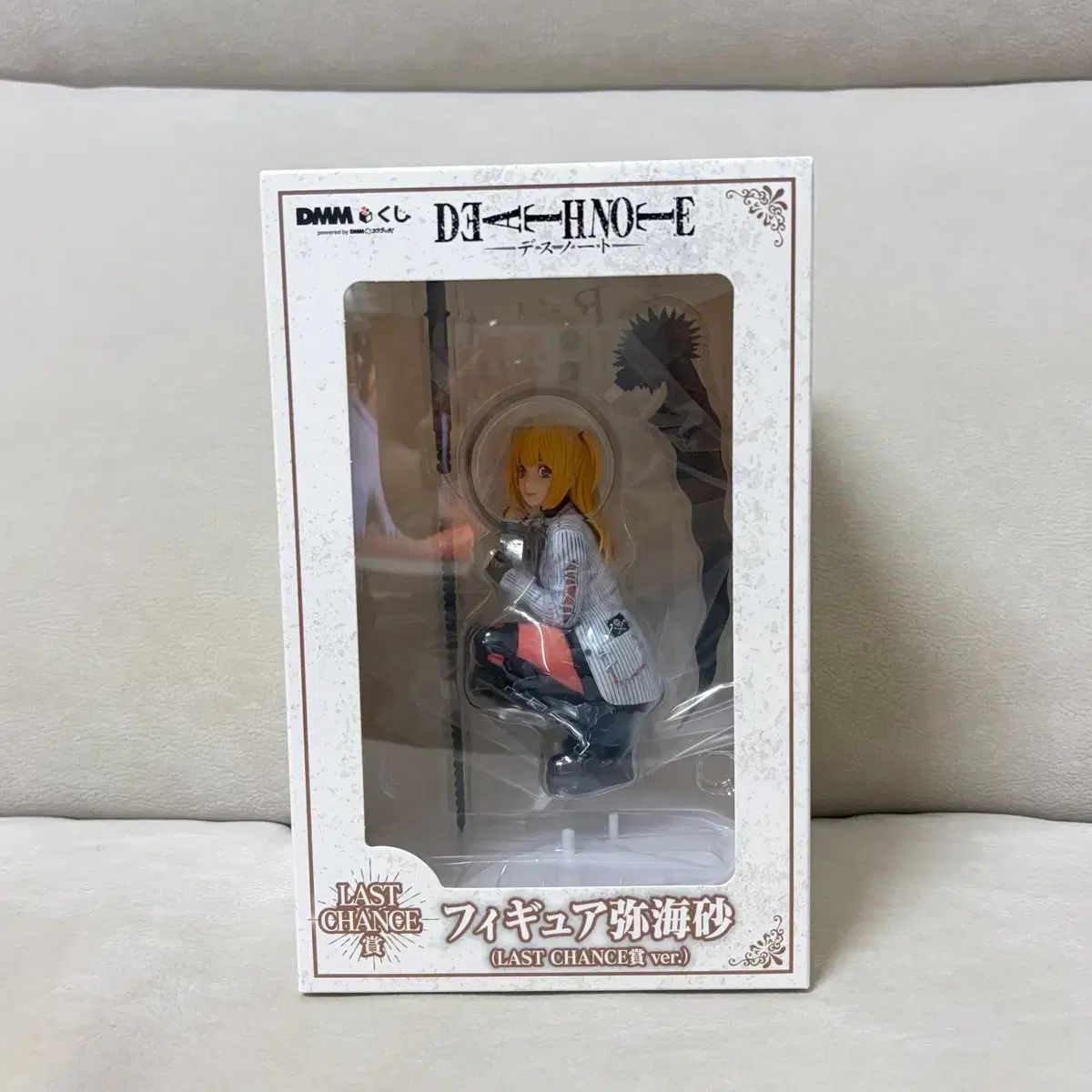 未開封送料込み) DEATH NOTE(デスノート) 一番くじ ミサ ラストワン フィギュア 19,909円