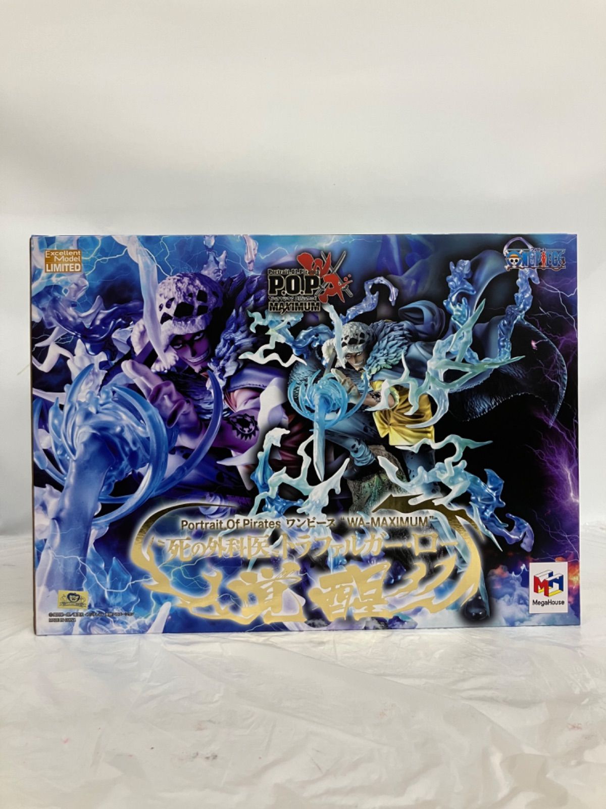 ONE PIECE ワンピース POP MAXIMUM トラファルガー・ロー 覚醒