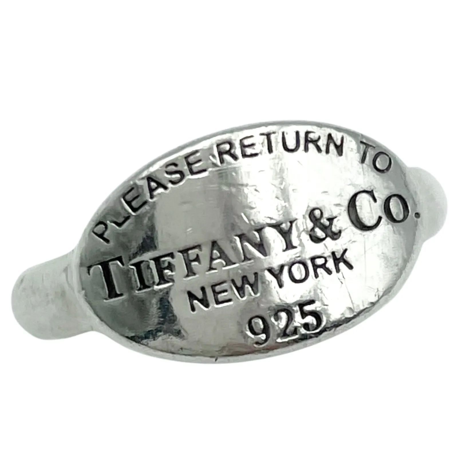 Tiffany & Co. ティファニー リターントゥ リング アクセサリー 