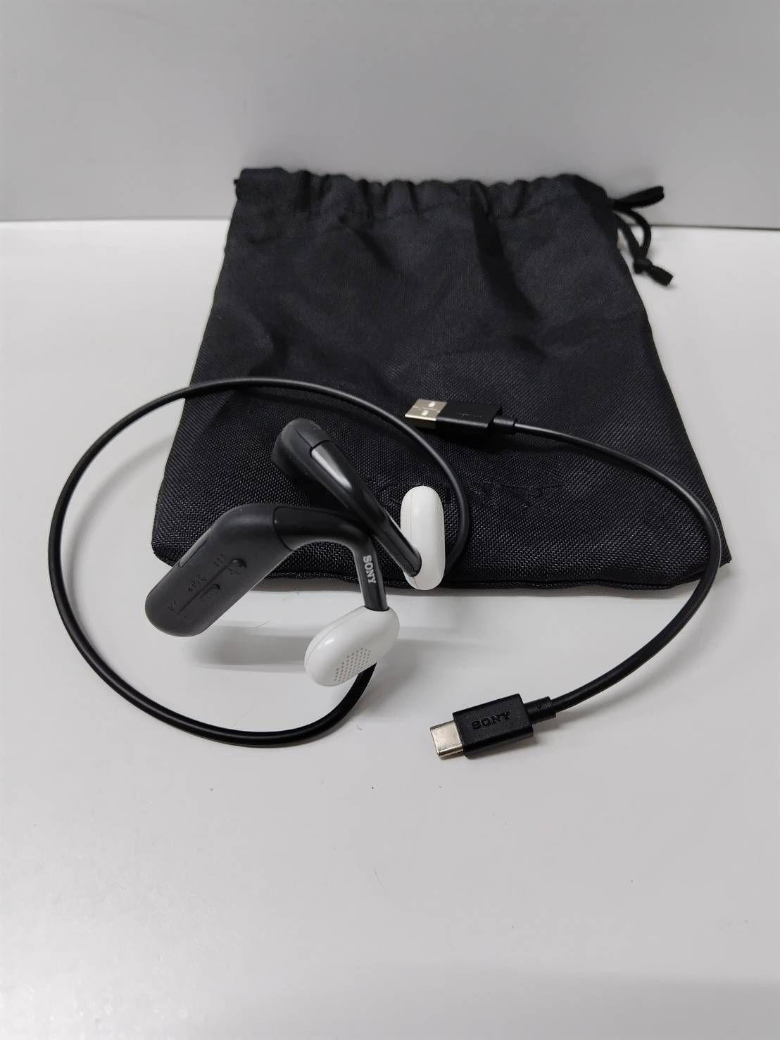 良品】SONY Float Run WI-OE610 ワイヤレスイヤホン - メルカリ