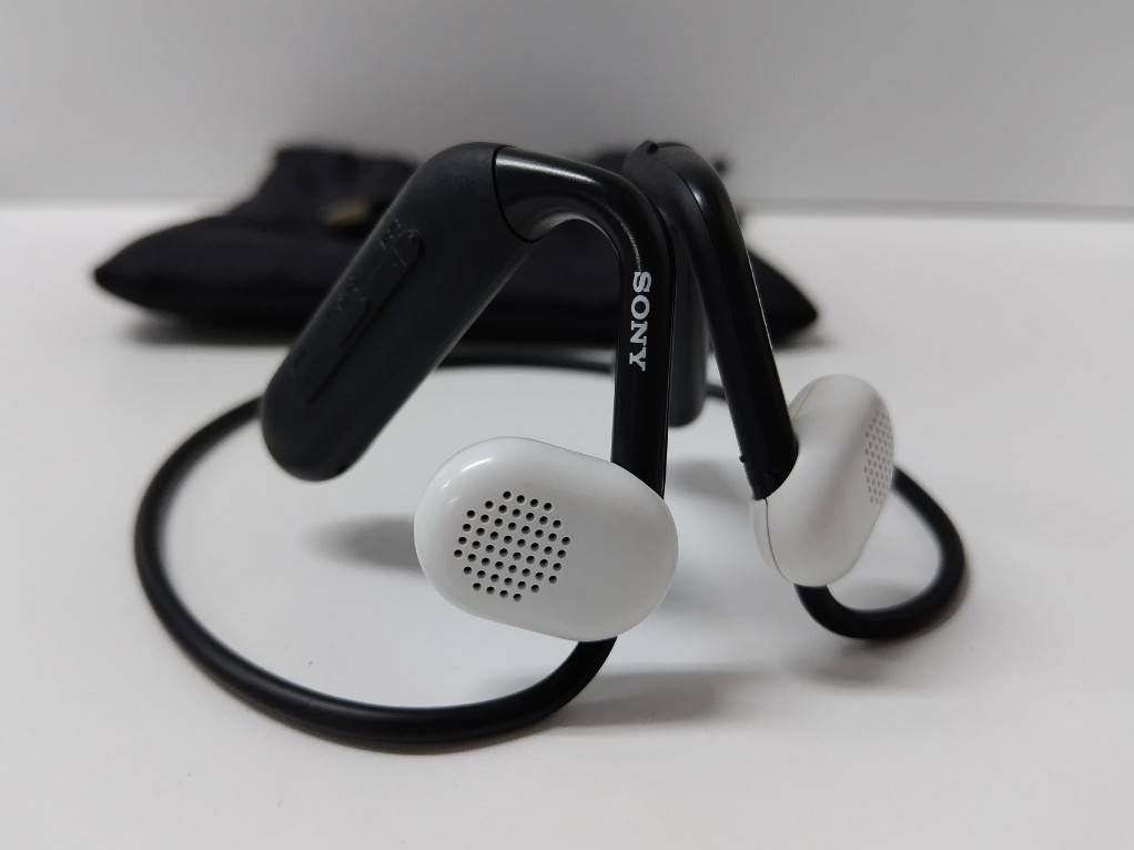 良品】SONY Float Run WI-OE610 ワイヤレスイヤホン - メルカリ