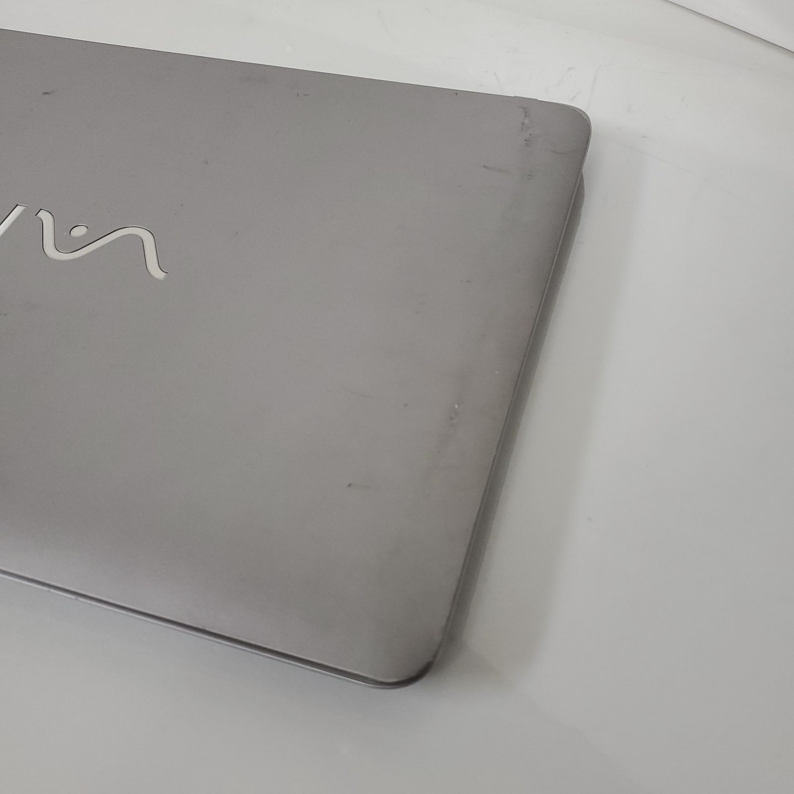 ノートPC・VAIO VJS152C11N・Intel Core i7-7700HQ（2.8GHz）・メモリ