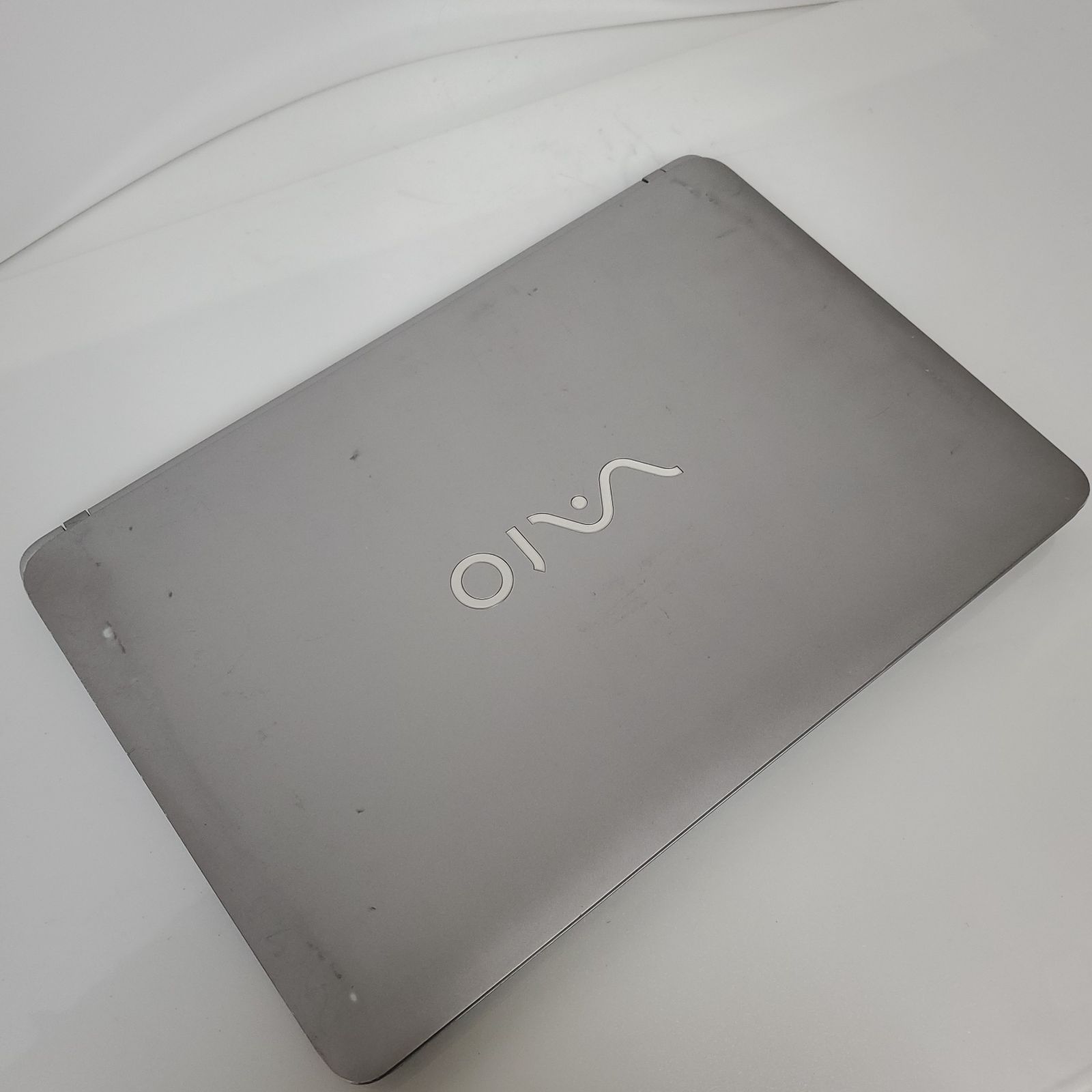 ノートPC・VAIO VJS152C11N・Intel Core i7-7700HQ（2.8GHz）・メモリ