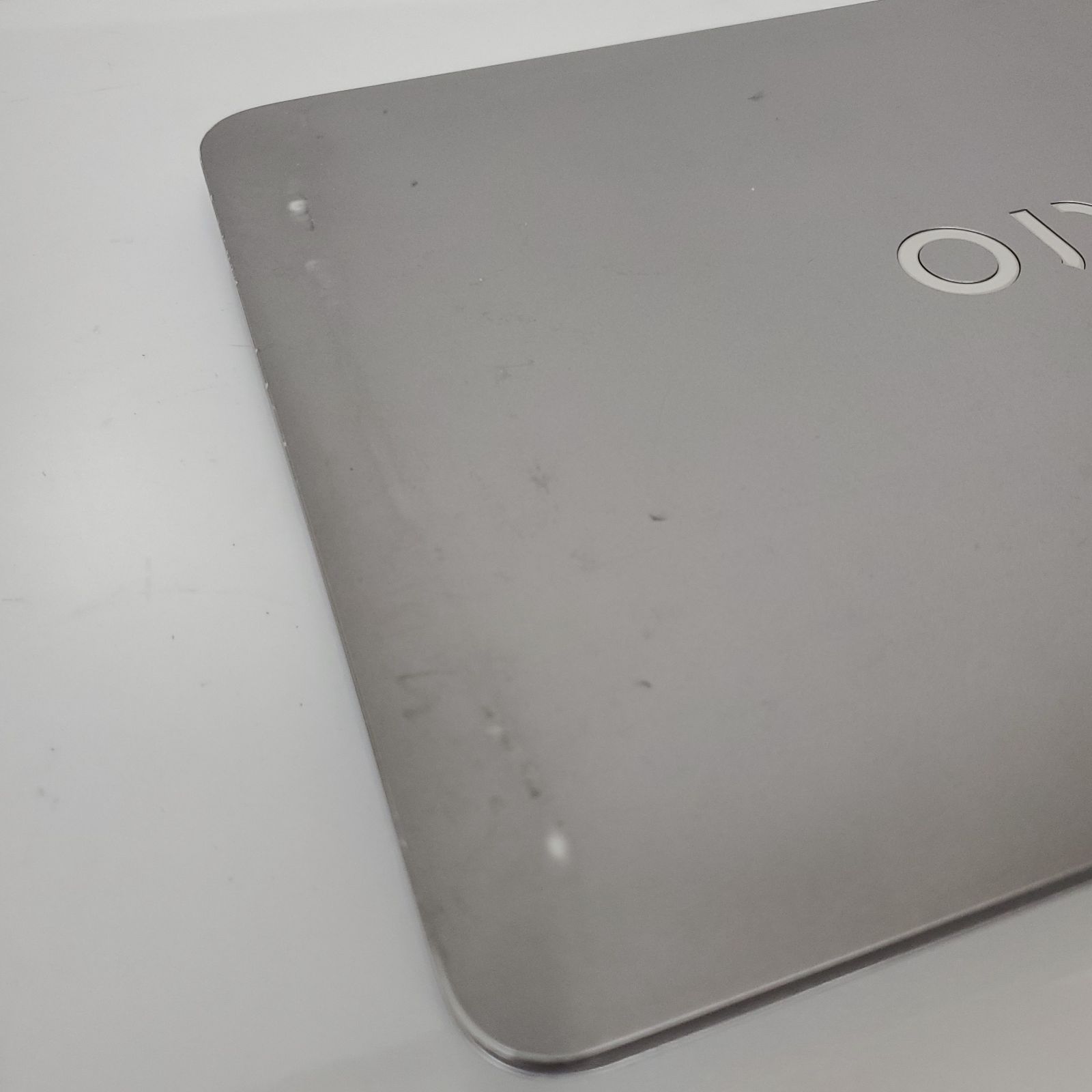 ノートPC・VAIO VJS152C11N・Intel Core i7-7700HQ（2.8GHz）・メモリ