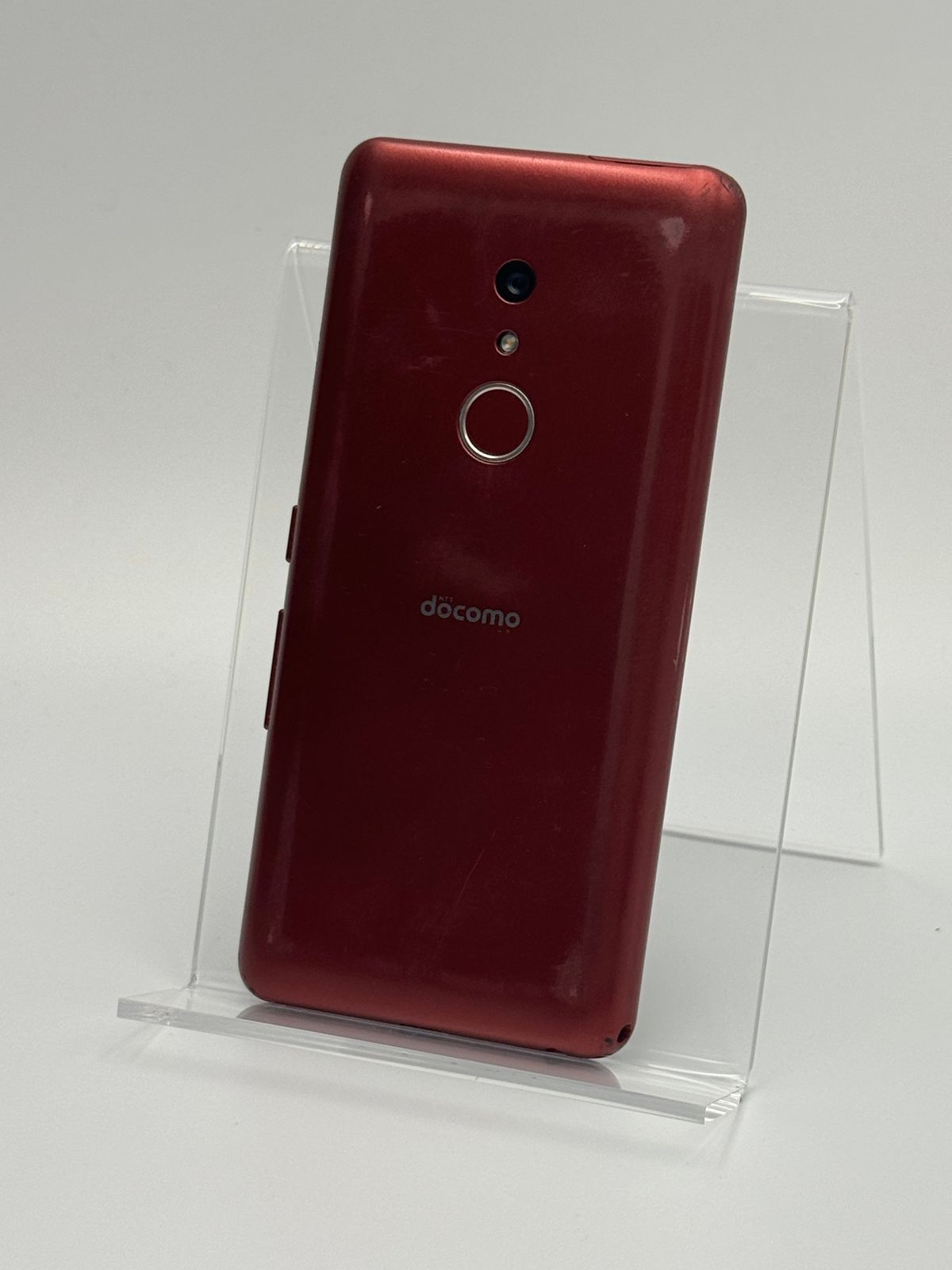 訳あり中古C】arrows Be4 Plus F-41B レッド SIMフリー 白ロム - メルカリ