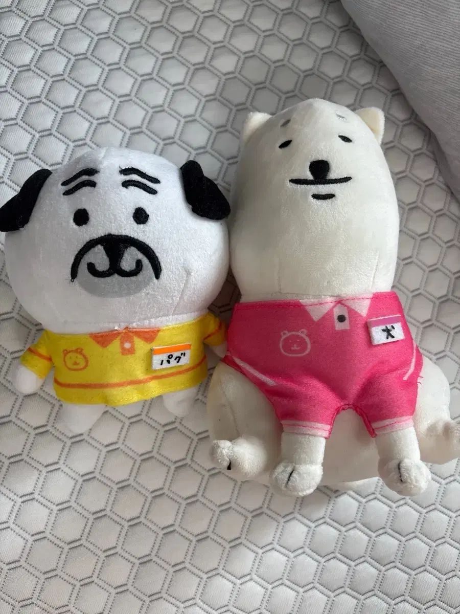 自分ツッコミくま ローソン COOGI ファーグーサン 犬 ぬいぐるみ 出品