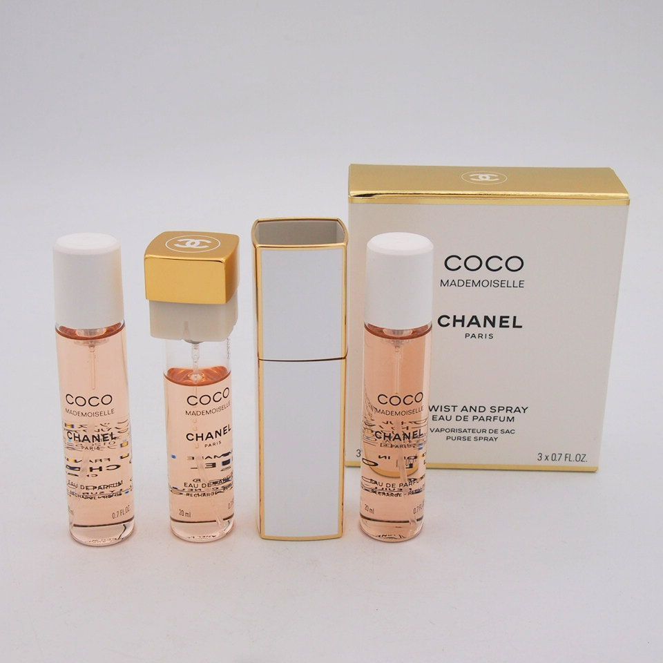 CHANEL シャネル COCO MADEMOISELLE ツイスト＆スプレー 【公式通販】
