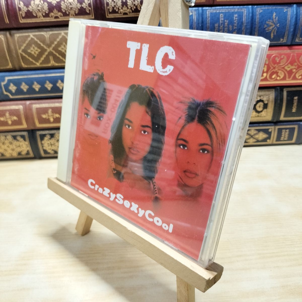 中古】 クレイジーセクシークール TLC 120237 - メルカリ