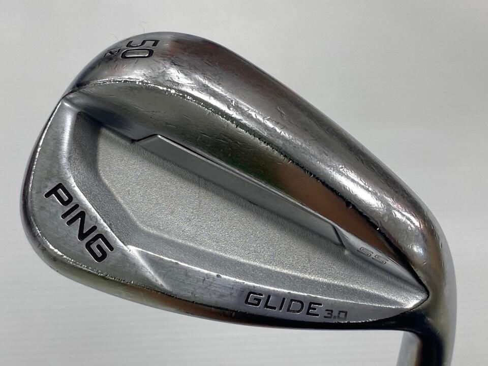 ピン　GLIDE 3.0　50度　NSプロ MODUS 3 TOUR 105　Sフレックス　ウェッジ　中古　ゴルフドゥ！NEXTグローボ蘇我店【最短即日発送】
