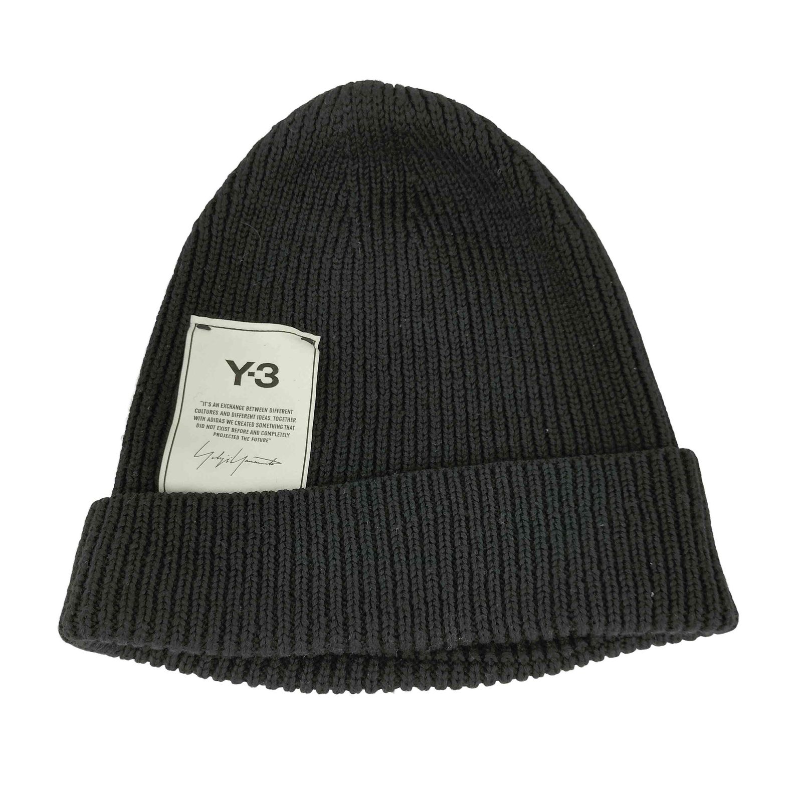 ワイスリー Y-3 CLASSIC BEANIE クラシック ビーニー メンズ 表記無