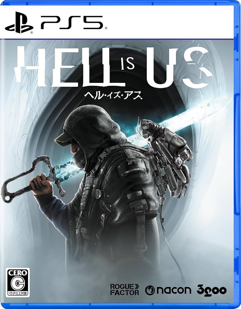 PS4のゲームソフト バラ売り PS4-Hell is us 【公式通販】