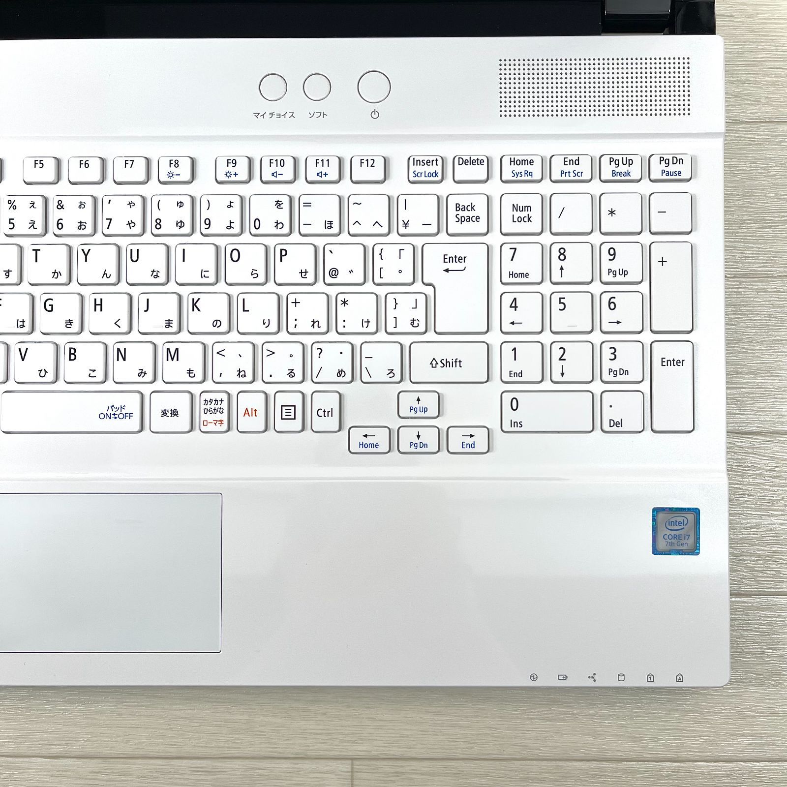 NEC LAVIE i7/16GB/SSD512GB Win11 Office2024 - メルカリ